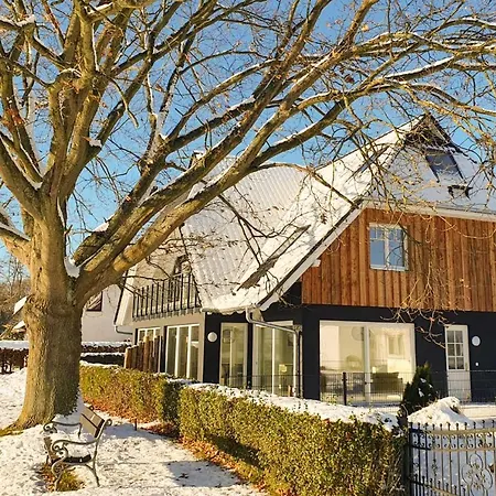 Haus Badestrand Badestrand 1 Lejlighed Born