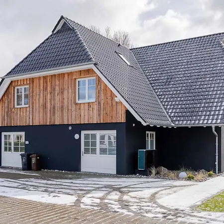 Apartman Haus Badestrand Badestrand 1