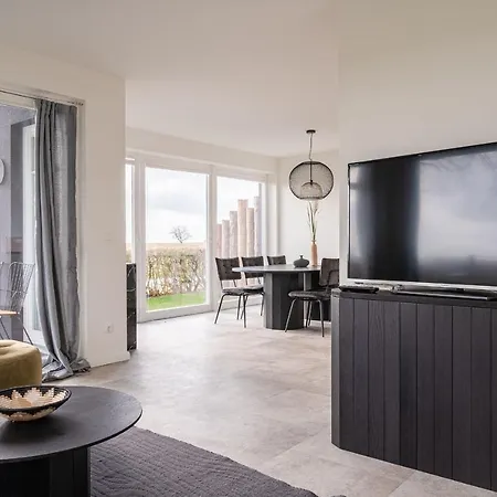 Haus Badestrand Badestrand 1 Apartment Born