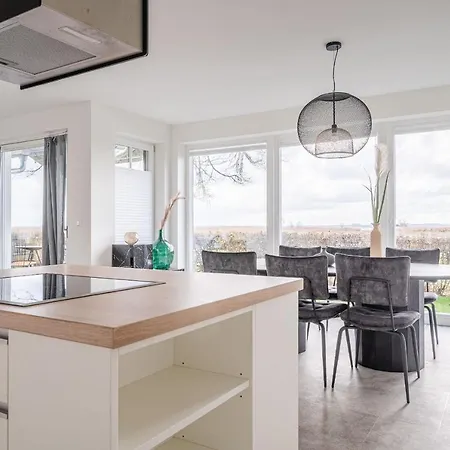 Haus Badestrand Badestrand 1 Lejlighed *