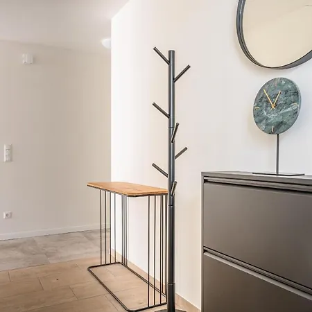 Haus Badestrand Badestrand 1 Apartment Born
