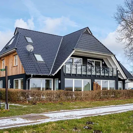 Haus Badestrand Badestrand 1 Apartman Born