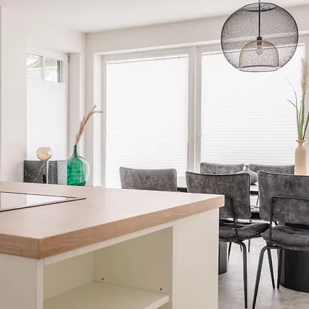 Lejlighed Haus Badestrand Badestrand 1