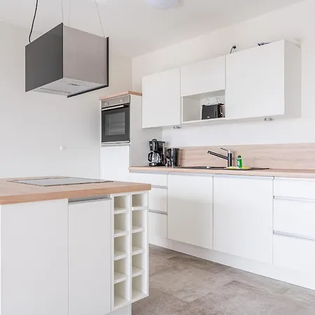 Apartment Haus Badestrand Badestrand 1 *