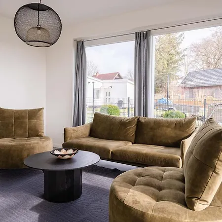 Haus Badestrand Badestrand 1 Lejlighed *