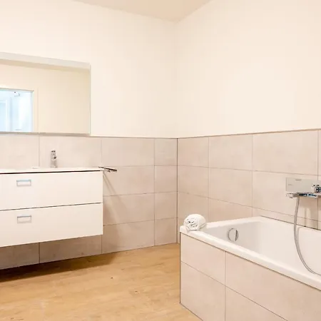 Lejlighed Haus Badestrand Badestrand 1