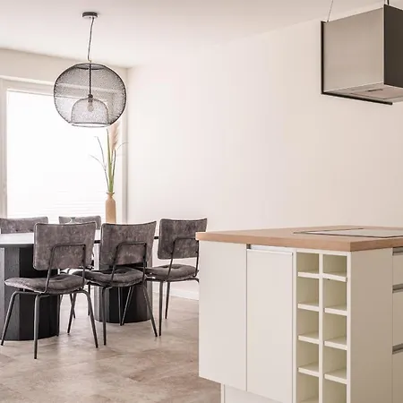 Haus Badestrand Badestrand 1 Lejlighed Born