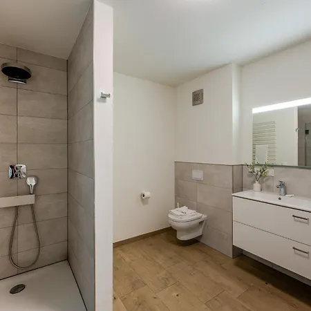 דירה Haus Badestrand Badestrand 1 *