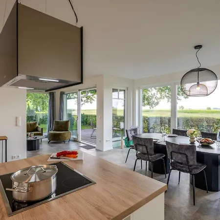 Haus Badestrand Badestrand 1 דירה בורן