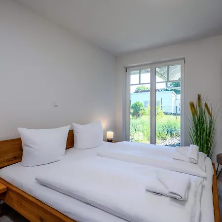 Haus Badestrand Badestrand 1 דירה *