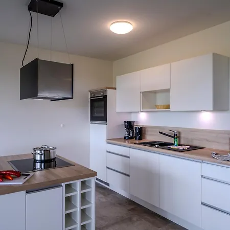 Haus Badestrand Badestrand 1 דירה בורן