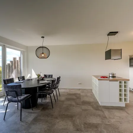 דירה Haus Badestrand Badestrand 1 בורן