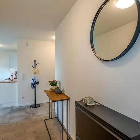 Haus Badestrand Badestrand 1 * בורן