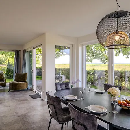 דירה Haus Badestrand Badestrand 1 בורן