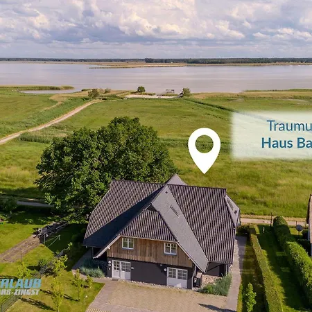 Apartment Haus Badestrand Badestrand 1 *